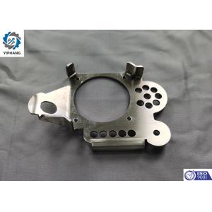 ODM SUS316 Laser Cutting Bending Sheet Metal Brackets