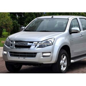 Pickup Isuzu D-max series DRL LED Daytime driving Lights Car daylight