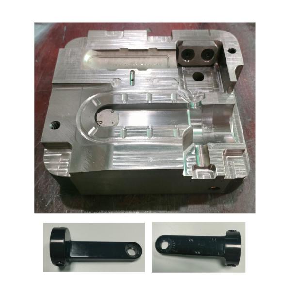 Buy Cold Runner Automotive Injection Molding With Multi Cavity In Dongguan at wholesale prices