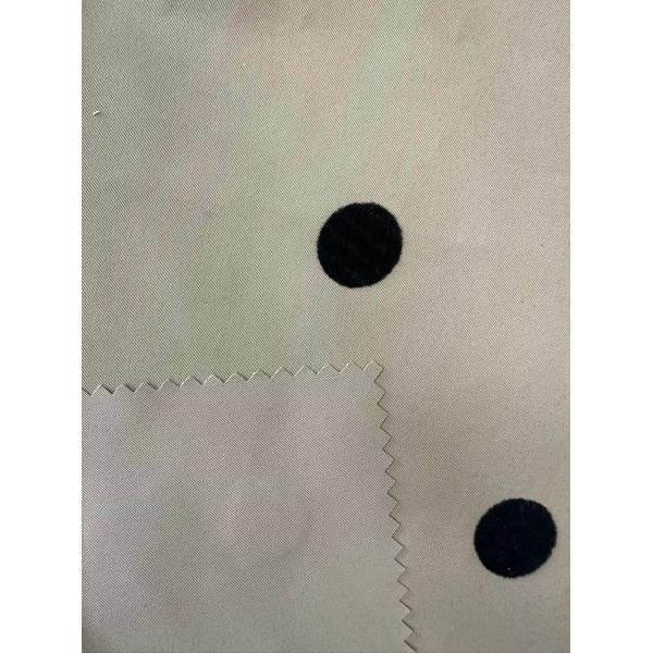 75D*75D 100%P 133GSM polyester fabric