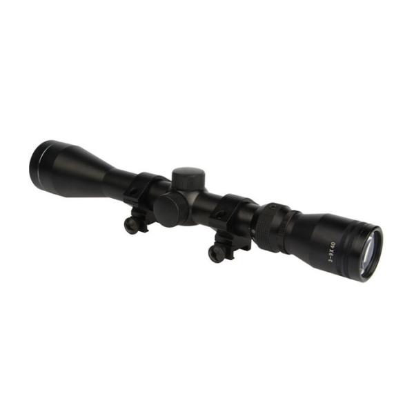 ANS 3 - 9X40 Tactical Hunting Scope 0.46kg Light Weight 31.5cm Length