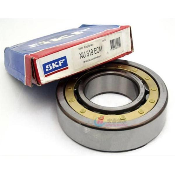 Buy SKF NU319 High Precision Cylindrical Roller Bearing With Basic Static Load Of 380 KN And Open Seals Type at wholesale prices