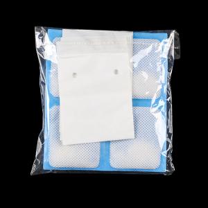 Portable Cigar Moisturizing Bag Tobacco Humidifying Bag 340*203mm