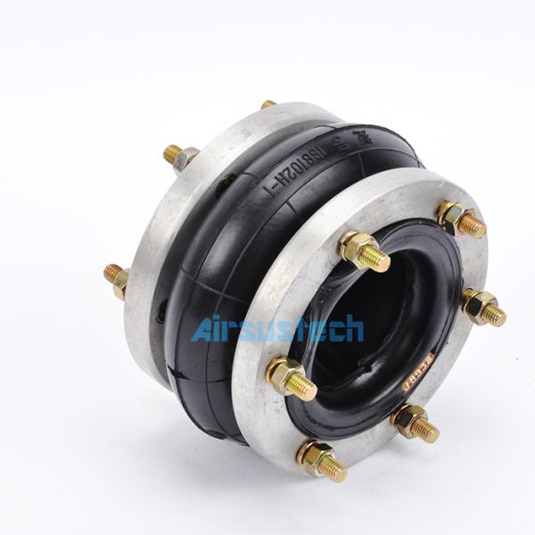 188102H-1 Single Convoluted Air Spring Actuator M10 Teeth Rubber