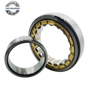 NJ 2315 ECML/C3 Cylindrical Roller Bearing ID 75mm OD 160mm Axial Internal