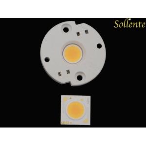 35mm Diameter COB Led Holder Nickel Plated With Cree LED CXA 1507