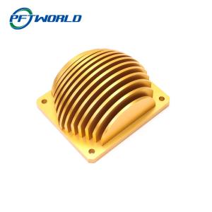 Machining Mechanical Parts Aluminum Stamping Precision CNC Machining Turning