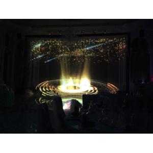 Holo Gauze Holographic Projection System Scrim Holoflex Mesh Screen 78% Transparency