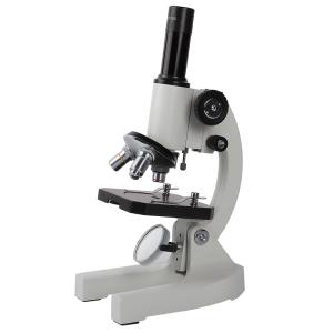 A11.1506-A3 Inclined Monocular Biological Microscope WF10x Eyepiece Separate