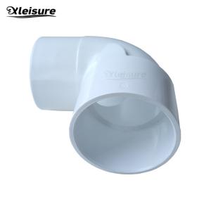 Wholesale high quality 2'' elbow 90 degree slip x spigot (female end * male end)