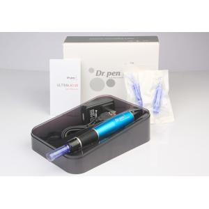 Rechargeable Wireless Permanent Tattoo Machine Dr. Derma Microneedle Pen A1