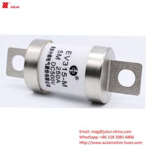 SINOFUSE 500V 20KA Pre Installed Portable EV Charging Station