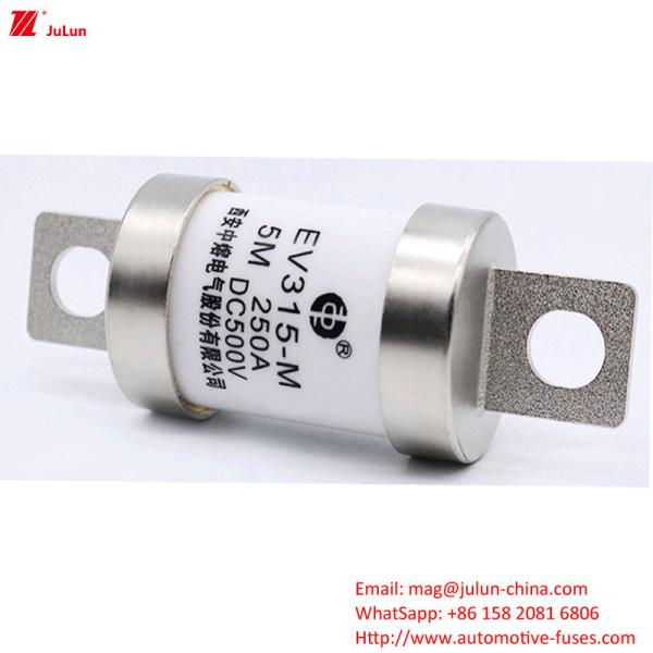 Buy SINOFUSE 500V 20KA Pre Installed Portable EV Charging Station at wholesale prices