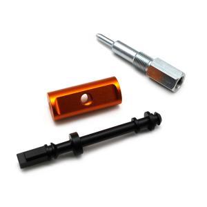 OEM Custom Precision CNC Service Aluminum Steel Copper Brass CNC Machining Parts