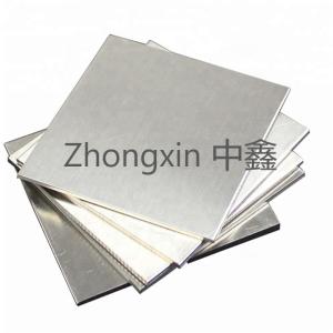 254SMo Cold Drawn Stainless Steel Plate , 254 SMO Sheet