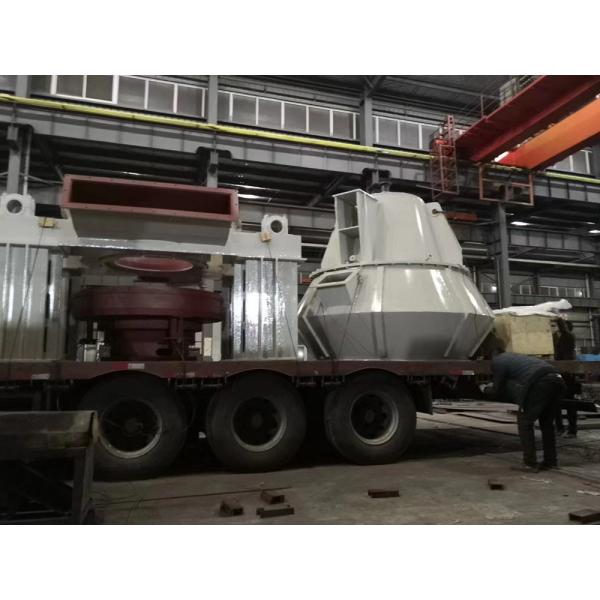 Large Roller Vertical Coal Mill For Coal Grinding Power Plant 1120kw