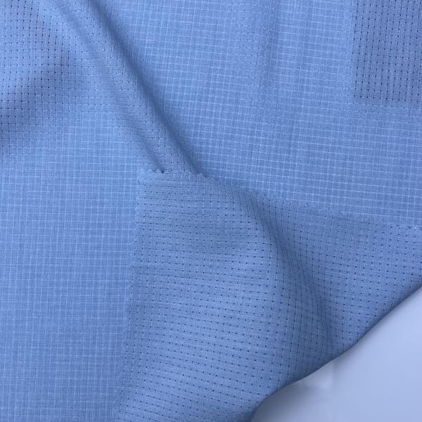 91%P 9%SP 50D+50D+40D*100/40D 119GSM 4-way spandex fabric