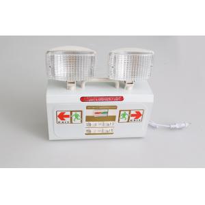 Quality Halogen Emergency Light 2x3w HEL123015 For Office Lighting, Ip20 for sale