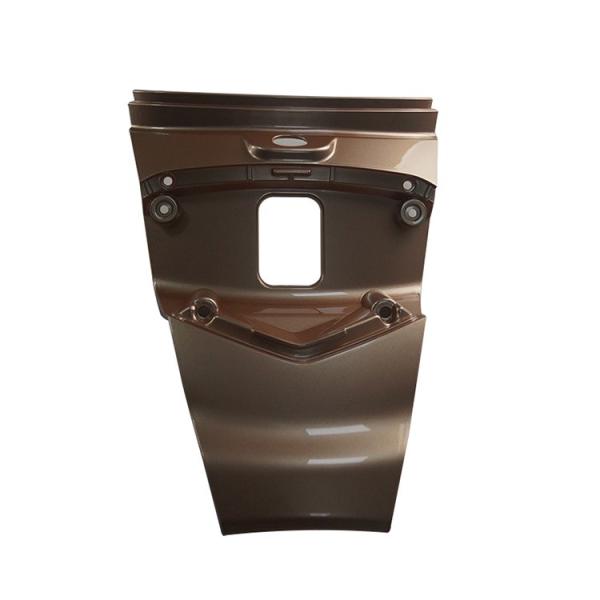 Quality POM PP ABS Cnc Prototyping Robot Shell Surface Varnished Mjf for sale