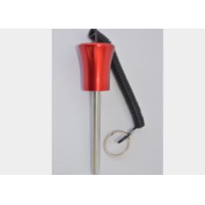 Professional Gym Selector Pin / Gym Equipment Pins Special Cap Design