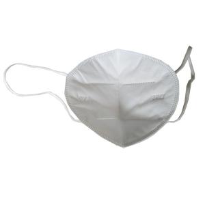Skin Friendly Unisex KN95 Foldable Mask