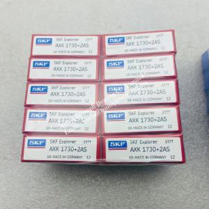 Needle roller thrust bearings AXK1730+2AS