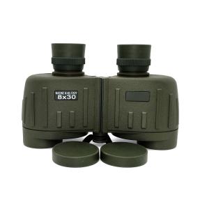 8x30 Distance Measure Binoculars Military Waterproof Telescope With Internal
