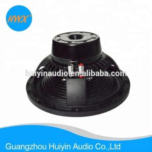 10 inch professional speaker woofer speaker with neodymium magnet and carbon