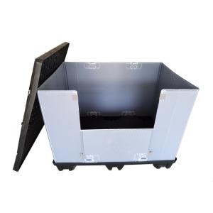 1470x1150 Custom Logo Folding Sleeve Pack With HDPE PP Material