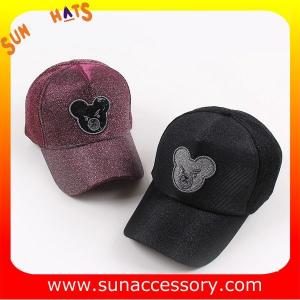 QF17034 Sun Accessory trendy fashion 5 panel mesh snapback cap ,caps in stock