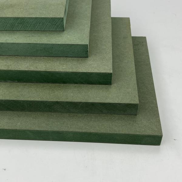 Buy Lightweight MDF Particle Board Mildewproof Heat Resistant Fine Texture at wholesale prices