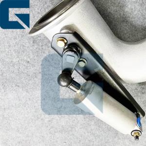 WG9725541041 Wg9725541041 Exhaust Pipe for A7 Truck