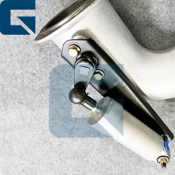 WG9725541041 Wg9725541041 Exhaust Pipe for A7 Truck