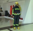 China Nomex Fire Fighting Suit /Firefighter 's Suit /Fireman Suit on sale