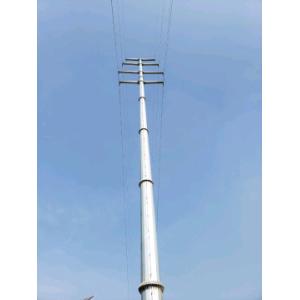 30m 3 Leg 4 Leg 5G Internet WIFI Telecom Steel Lattice Tower Self Supporting