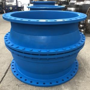 DN100mm-DN3200mm Universal Expansion Joint Spherical Compensator For Heat Pipes