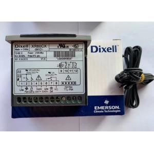 XR60CX Dixell Temperature Controller For Coldroom Freezer Room