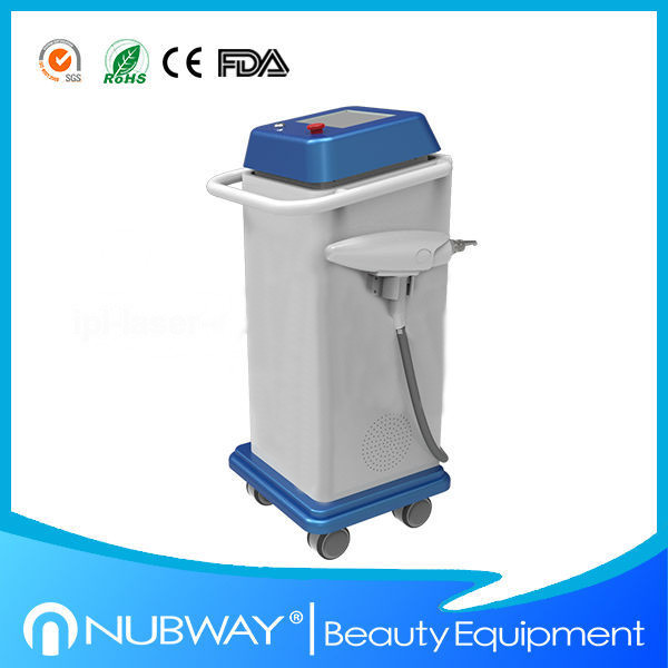 high quality Tattoo Removal Machine with Q Switched ND Yag Laser for clinic use