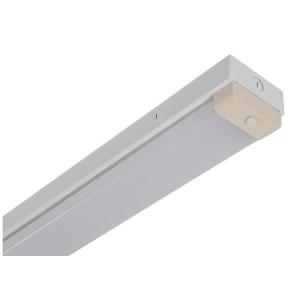 DLC ETL Energy Saving Led Linear Lighting Strips 140lm/V Lamp Luminous Flux