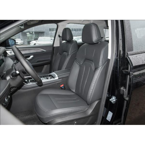 Jetour X90 Plus Petrol Cars and Front drum Rear drum Brake System with Max Speed 180 Km/h