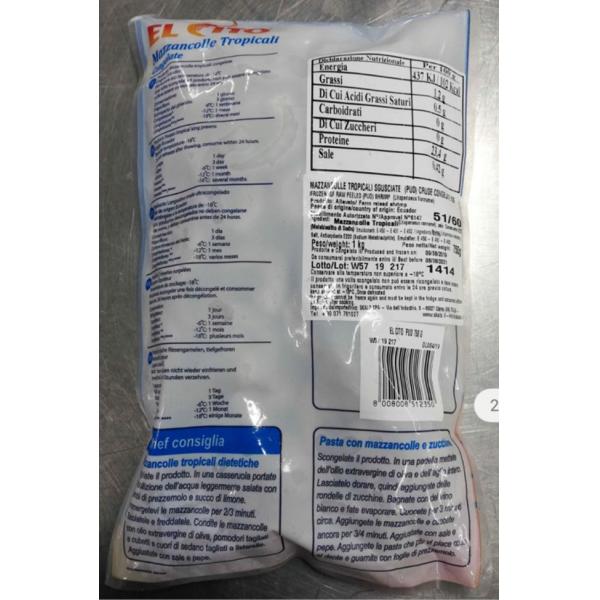 Buy Snack RoHS Dry Fruits Packaging Pouch With Heat Sealing at wholesale prices