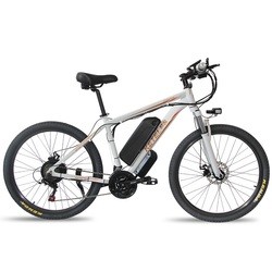 26 Inch Shimano Electronic Shifting Mtb 1000w 21speed Geared