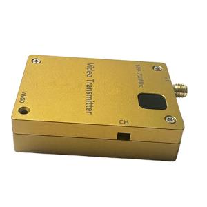 FPV Analog Wireless Video Transmitter And Receiver 2 Watt 8 Channels