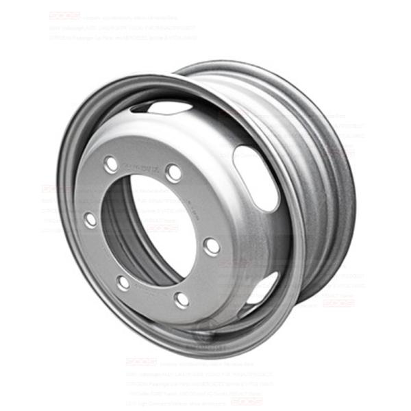 Buy Sprinter 690 412 D OE NO. 9044000002 SQCS Auto Drive Shaft Accessories Wheel Disc Steel Rim Wheels for Mercedes W904 at wholesale prices