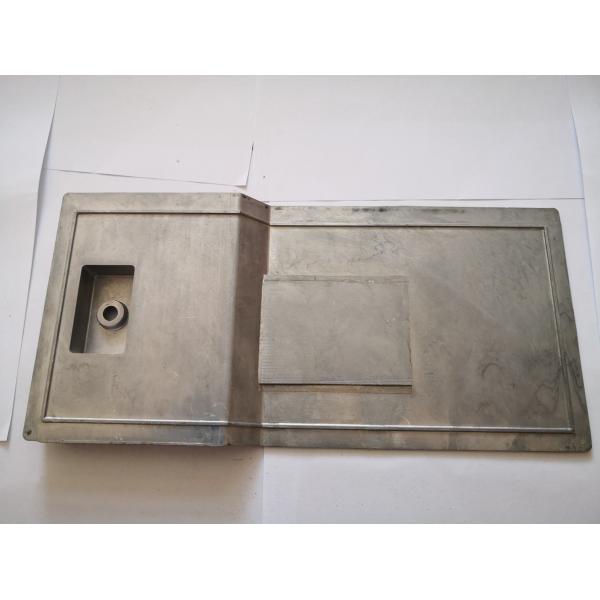 Buy Custom Machine Cover A383 Aluminum Die Casting Parts at wholesale prices