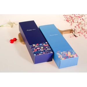 Custom Wholesale Luxury Foldable Paper Gift Flower Packaging Box with PVC window