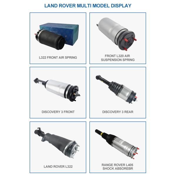 Replacement Air Compressor Pump For OEM LR045251 LR069691 For Discovery 3/4
