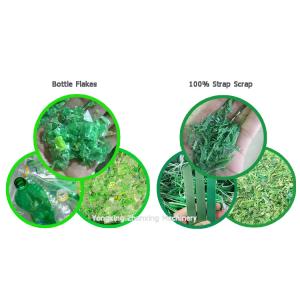 Polyester Polyethylene Terephthalate Plastic PET Strapping Roll Manufacturing