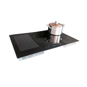 4 Elements 60Hz Induction Burner Cooktop with Automatic switch off
