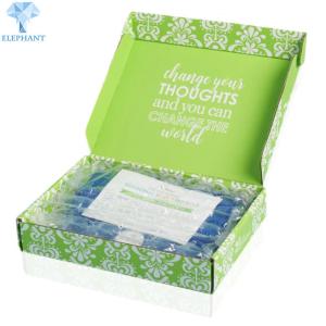 Custom Logo Recyclable Best Price Printed Folding Large Clothing Packaging